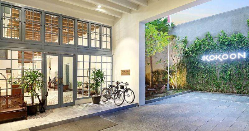 Kokoon Hotel Surabaya